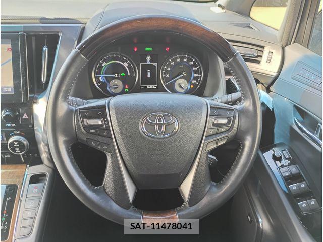Toyota ALPHARD HYBRID 2015-11 8878570-18