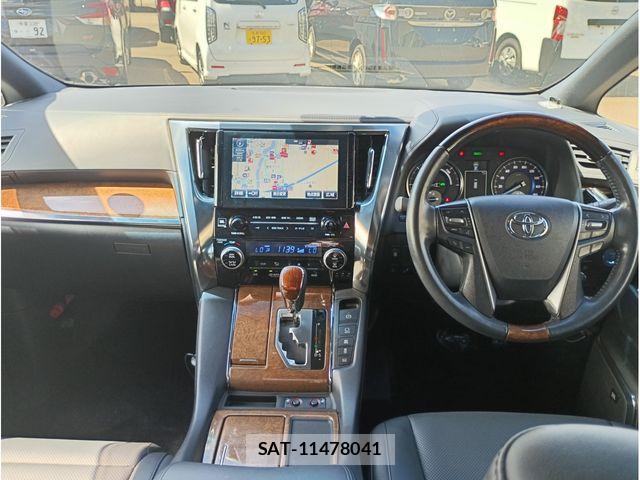 Toyota ALPHARD HYBRID 2015-11 8878570-2