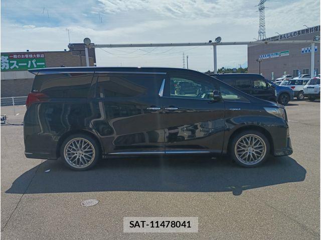 Toyota ALPHARD HYBRID 2015-11 8878570-3