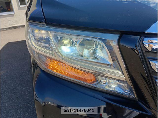 Toyota ALPHARD HYBRID 2015-11 8878570-4