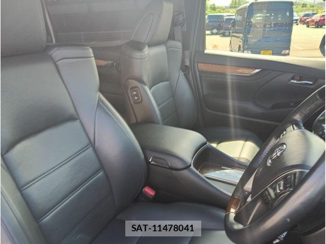Toyota ALPHARD HYBRID 2015-11 8878570-7