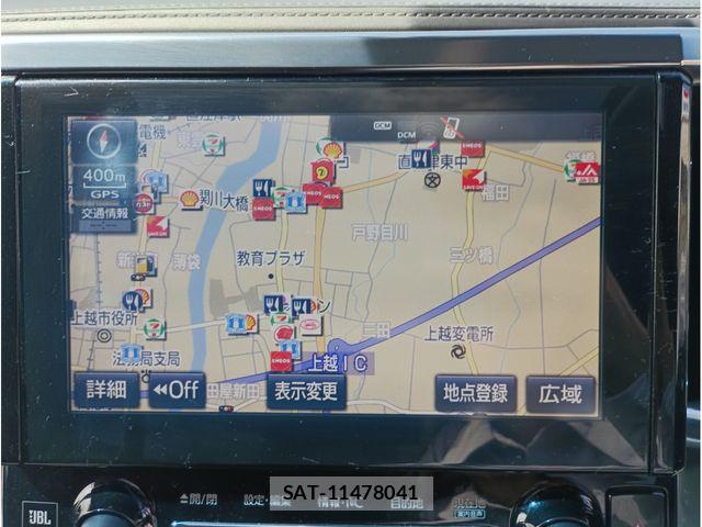 Toyota ALPHARD HYBRID 2015-11 8878570-8