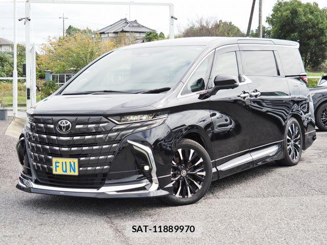 Toyota ALPHARD HYBRID 2024-09 8878554-0
