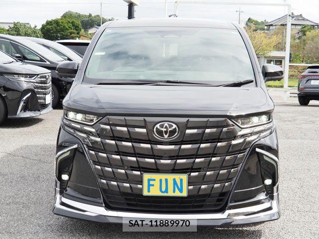 Toyota ALPHARD HYBRID 2024-09 8878554-1