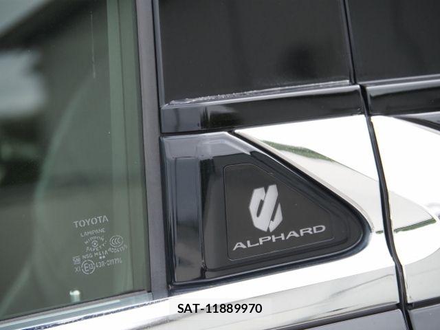 Toyota ALPHARD HYBRID 2024-09 8878554-28