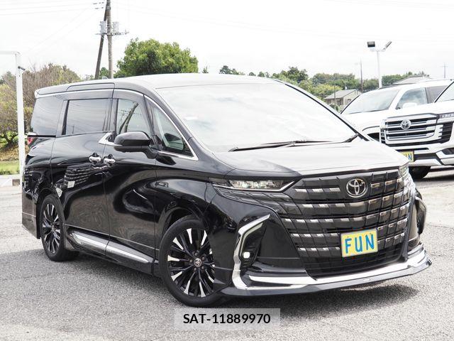 Toyota ALPHARD HYBRID 2024-09 8878554-2