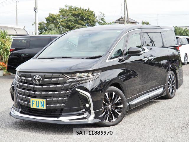 Toyota ALPHARD HYBRID 2024-09 8878554-3