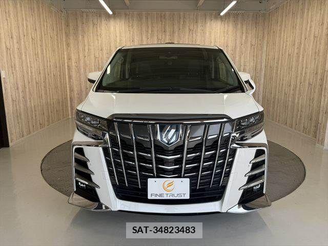 Toyota ALPHARD HYBRID 2020-06 8878571-17