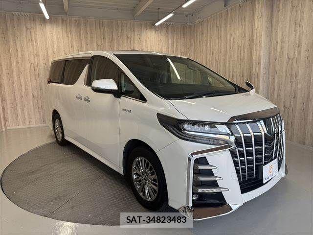 Toyota ALPHARD HYBRID 2020-06 8878571-18