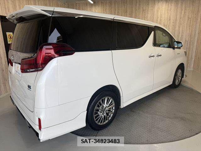 Toyota ALPHARD HYBRID 2020-06 8878571-20