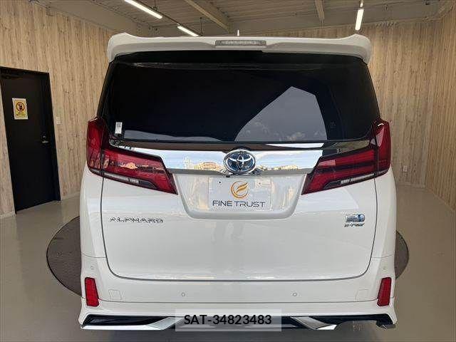 Toyota ALPHARD HYBRID 2020-06 8878571-21