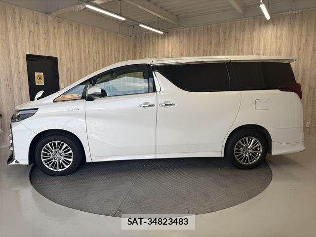 Toyota ALPHARD HYBRID 2020-06 8878571-23