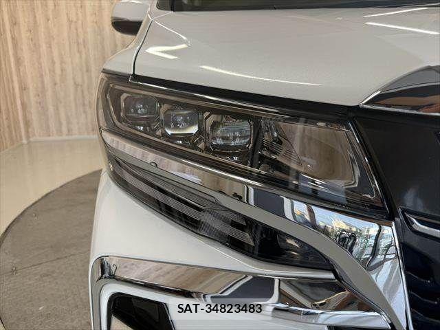 Toyota ALPHARD HYBRID 2020-06 8878571-24