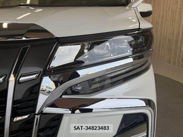 Toyota ALPHARD HYBRID 2020-06 8878571-26