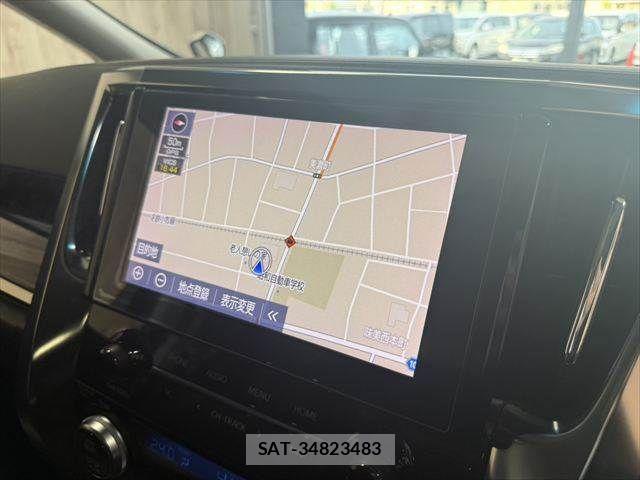 Toyota ALPHARD HYBRID 2020-06 8878571-3