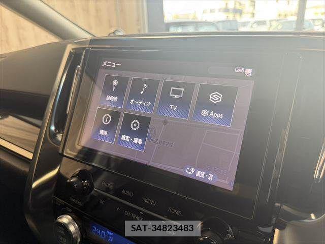 Toyota ALPHARD HYBRID 2020-06 8878571-4