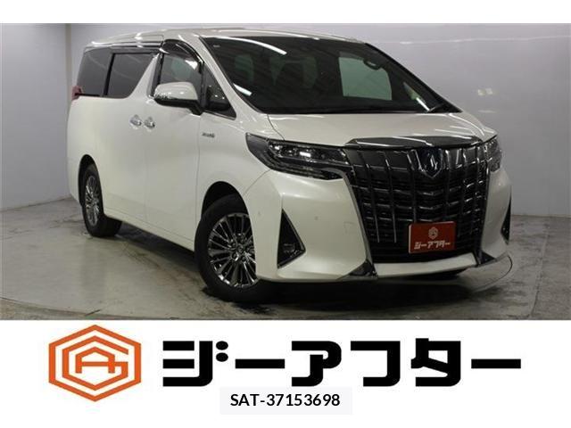 Toyota ALPHARD HYBRID 2021-03 8878566-0