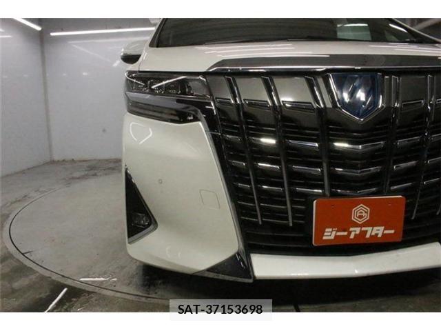 Toyota ALPHARD HYBRID 2021-03 8878566-10