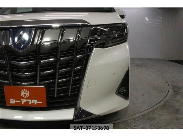 Toyota ALPHARD HYBRID 2021-03 8878566-13