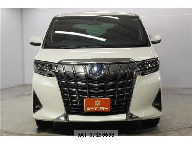 Toyota ALPHARD HYBRID 2021-03 8878566-1