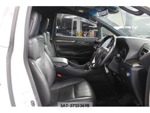 Toyota ALPHARD HYBRID 2021-03 8878566-28