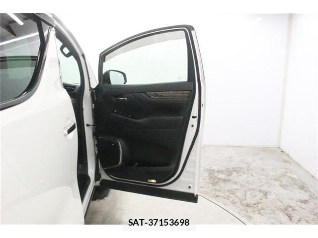 Toyota ALPHARD HYBRID 2021-03 8878566-29