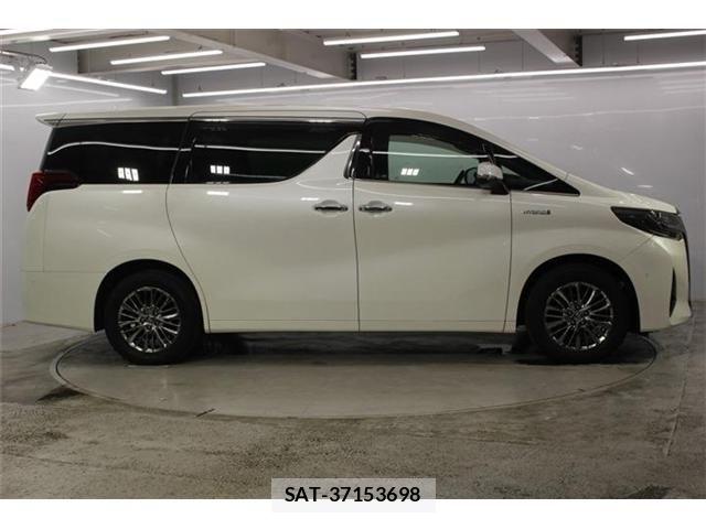 Toyota ALPHARD HYBRID 2021-03 8878566-3