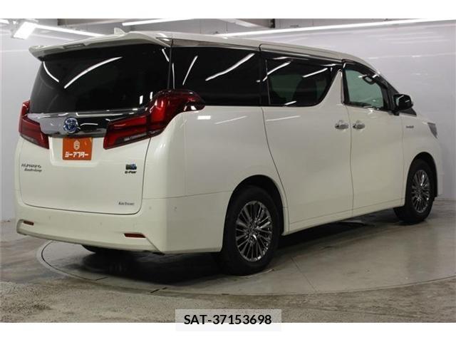 Toyota ALPHARD HYBRID 2021-03 8878566-4