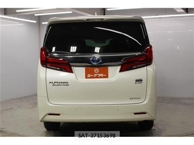 Toyota ALPHARD HYBRID 2021-03 8878566-5
