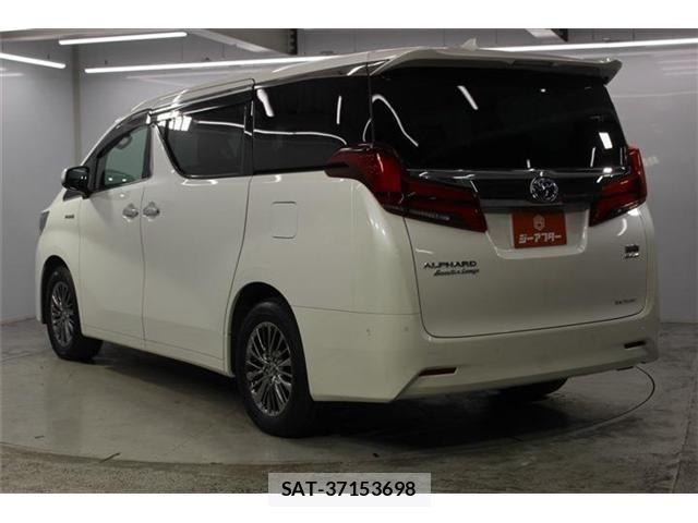 Toyota ALPHARD HYBRID 2021-03 8878566-6
