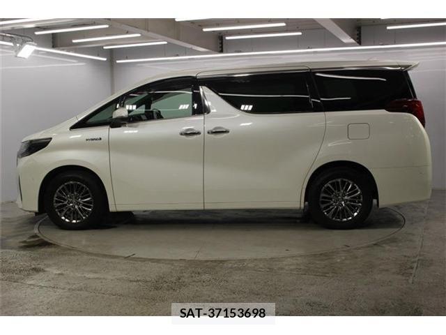 Toyota ALPHARD HYBRID 2021-03 8878566-7