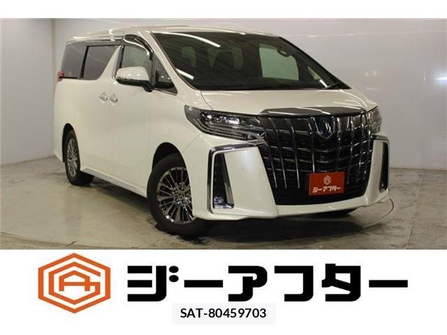 Toyota ALPHARD HYBRID 2022-02 8878561-0