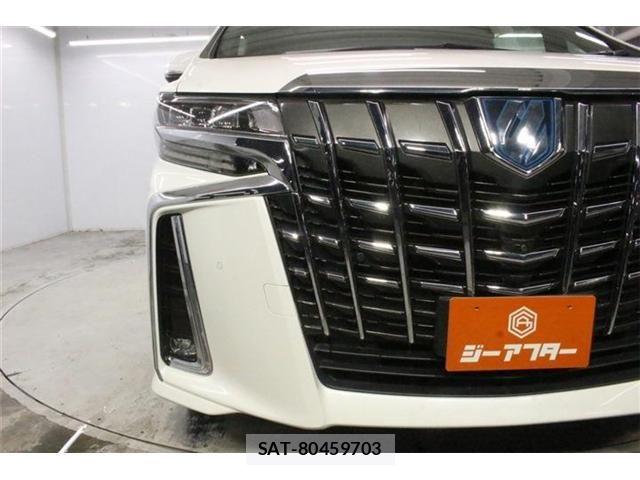 Toyota ALPHARD HYBRID 2022-02 8878561-10