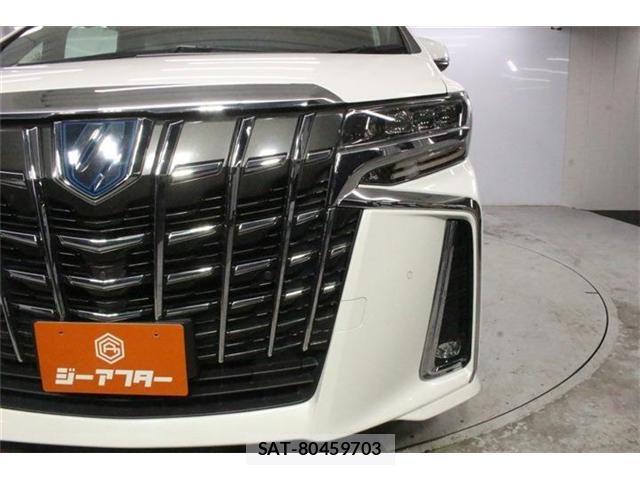 Toyota ALPHARD HYBRID 2022-02 8878561-13