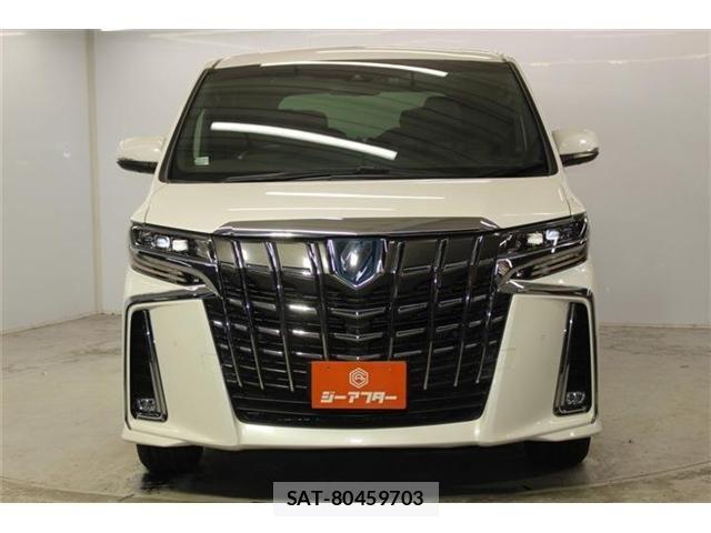 Toyota ALPHARD HYBRID 2022-02 8878561-1