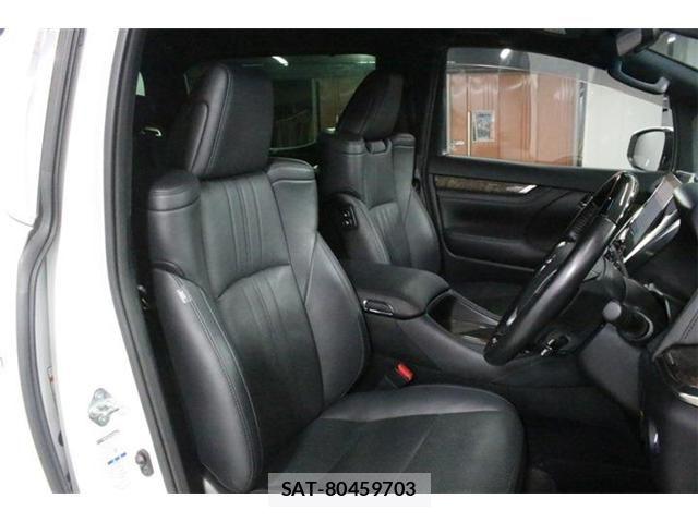 Toyota ALPHARD HYBRID 2022-02 8878561-26