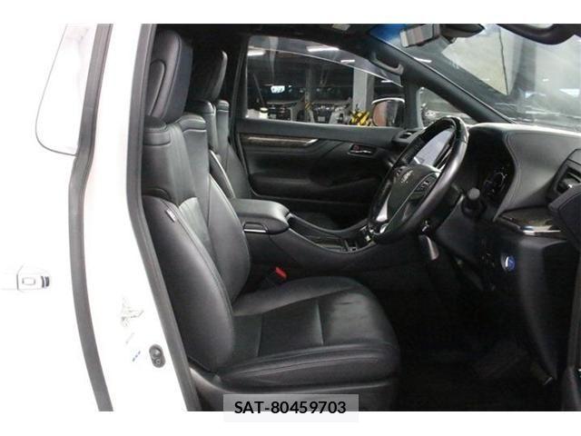 Toyota ALPHARD HYBRID 2022-02 8878561-28
