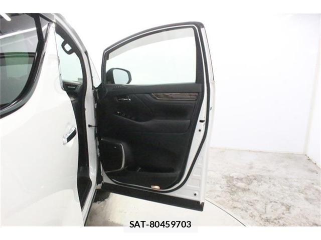 Toyota ALPHARD HYBRID 2022-02 8878561-29