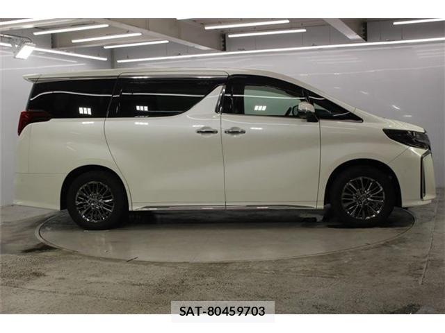 Toyota ALPHARD HYBRID 2022-02 8878561-3