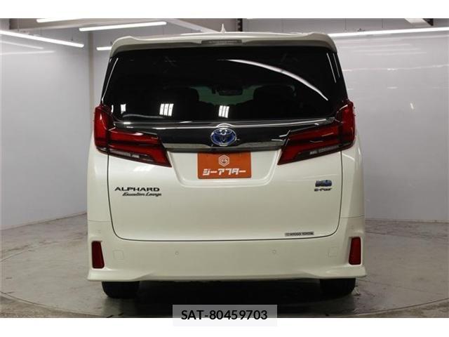 Toyota ALPHARD HYBRID 2022-02 8878561-5