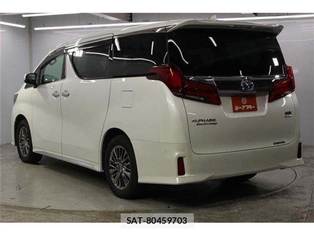 Toyota ALPHARD HYBRID 2022-02 8878561-6