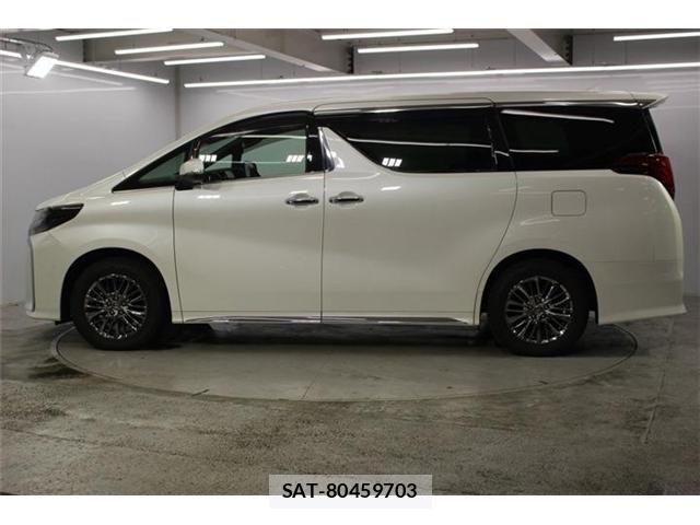 Toyota ALPHARD HYBRID 2022-02 8878561-7