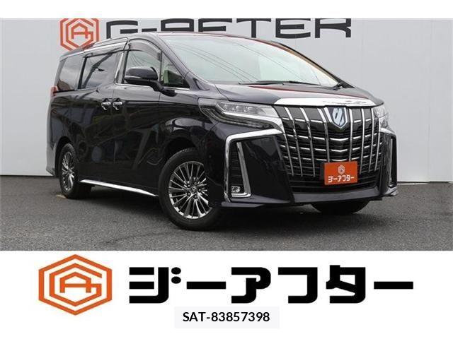 Toyota ALPHARD HYBRID 2021-07 8878568-0