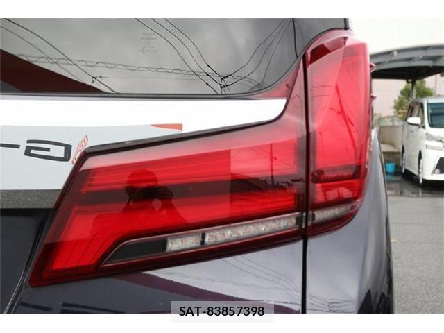 Toyota ALPHARD HYBRID 2021-07 8878568-15