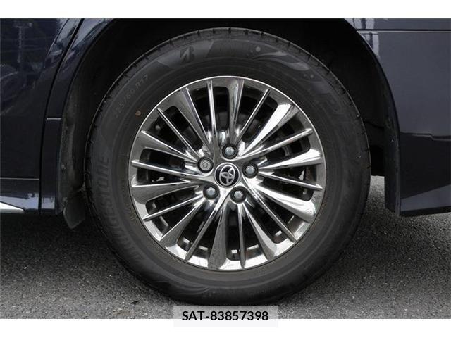 Toyota ALPHARD HYBRID 2021-07 8878568-17
