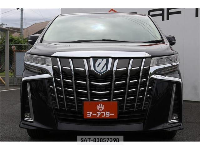 Toyota ALPHARD HYBRID 2021-07 8878568-1