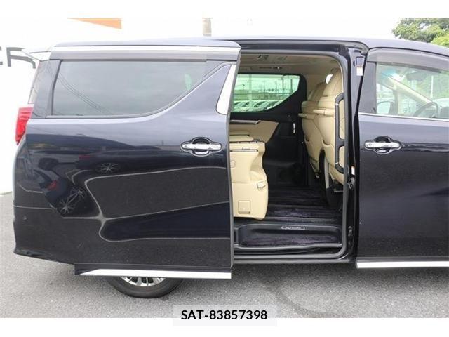 Toyota ALPHARD HYBRID 2021-07 8878568-26