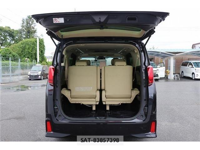 Toyota ALPHARD HYBRID 2021-07 8878568-27