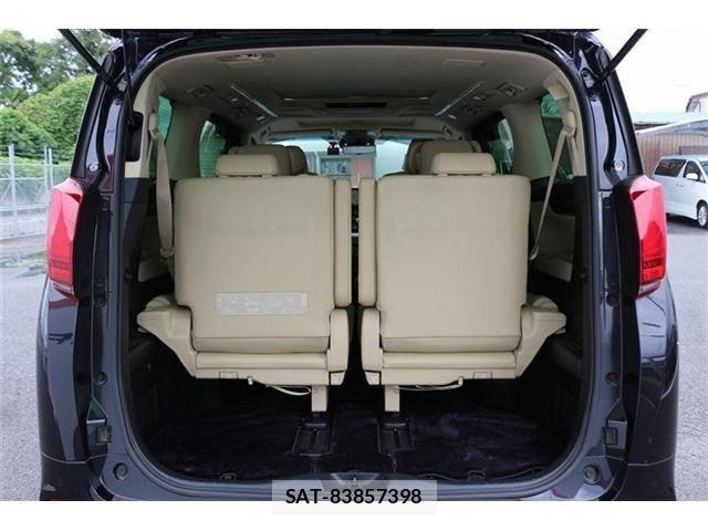 Toyota ALPHARD HYBRID 2021-07 8878568-28