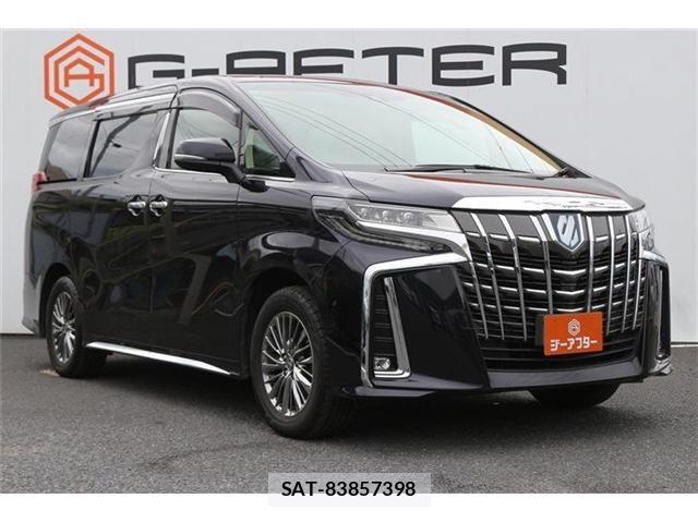 Toyota ALPHARD HYBRID 2021-07 8878568-2